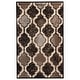 preview thumbnail 139 of 160, Superior Viking Contemporary Geometric Trellis Indoor Runner or Area Rug