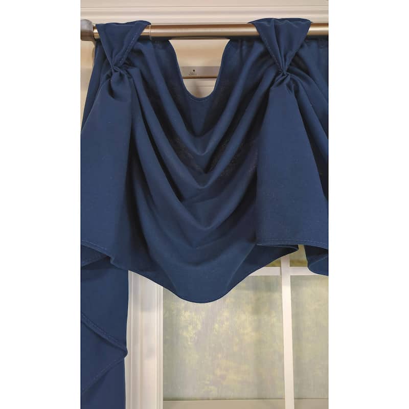 RLF Home Classic Solid 3-S Victory Swag