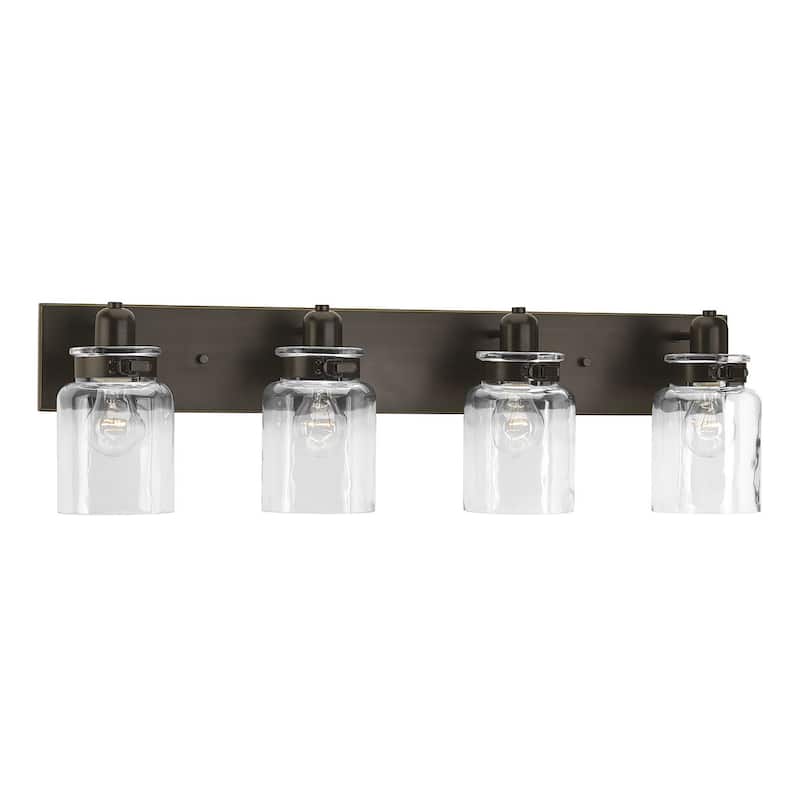 Calhoun Collection Four-Light Bath & Vanity