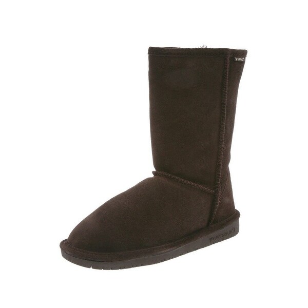 bearpaw wool boots