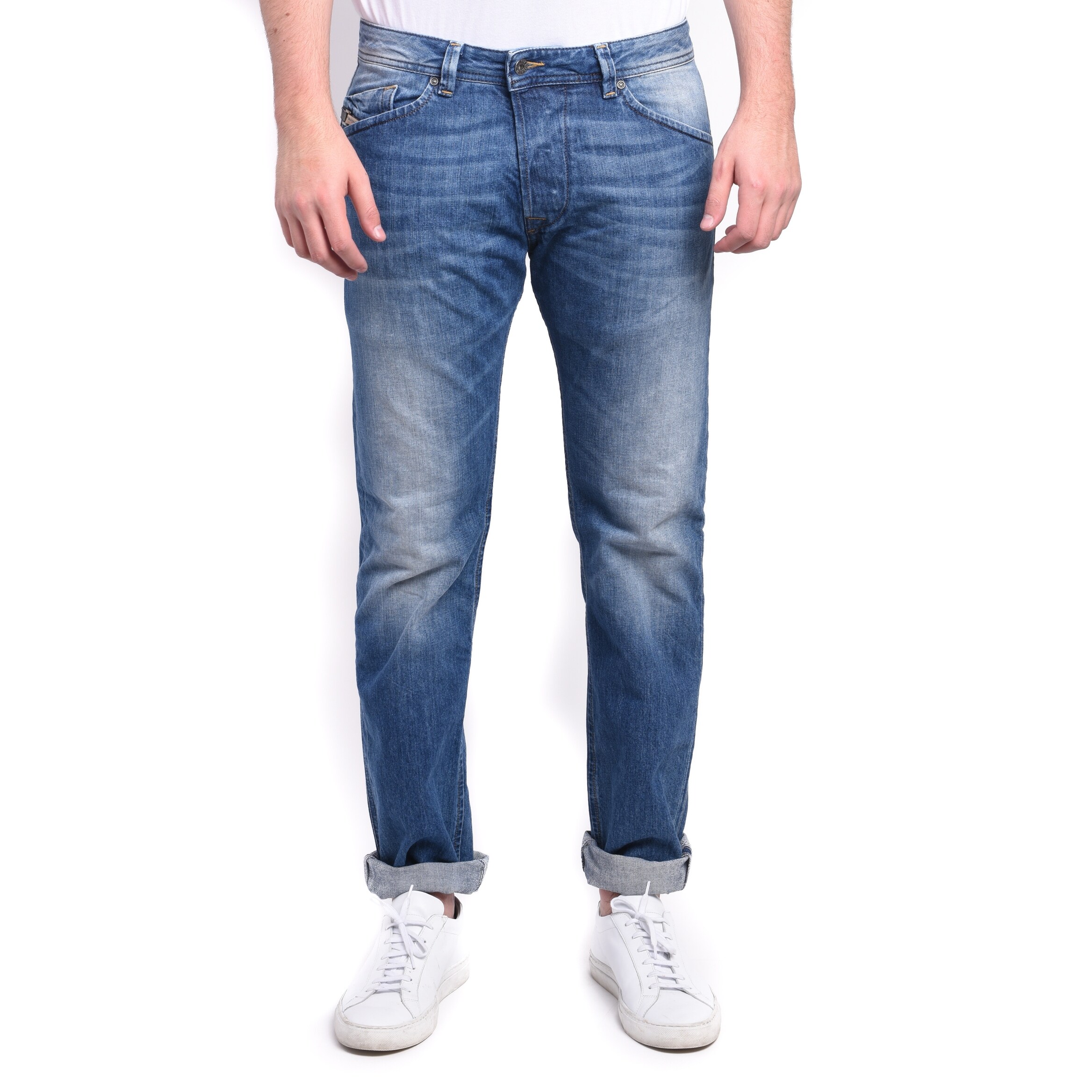 diesel jeans darron regular slim tapered