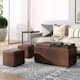 Option Distressed Chestnut Brown