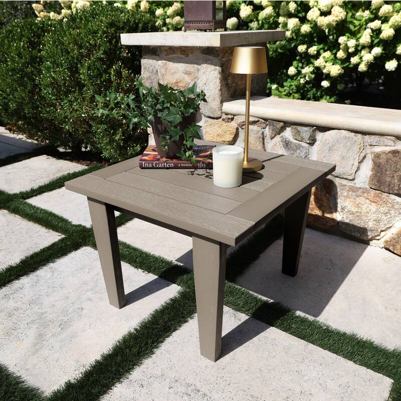 HIGHWOOD Lehigh Outdoor Side Tables