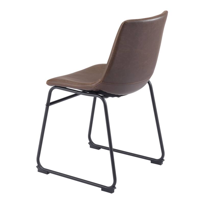 Smart Dining Chair (Set of 2) - Product (in) : 18.7" W x 21.3" D x 31.3" H