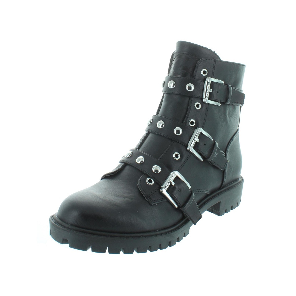 guess motorcycle boots