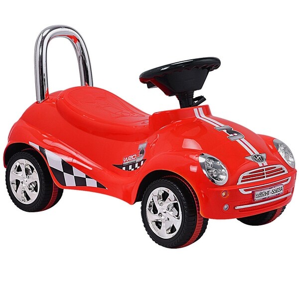 toddler car scooter