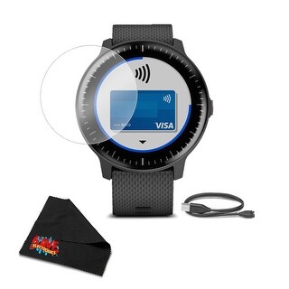 garmin vivoactive 3 bundle
