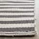 SAFAVIEH Handmade Flatweave Montauk Salinda Casual Cotton Rug