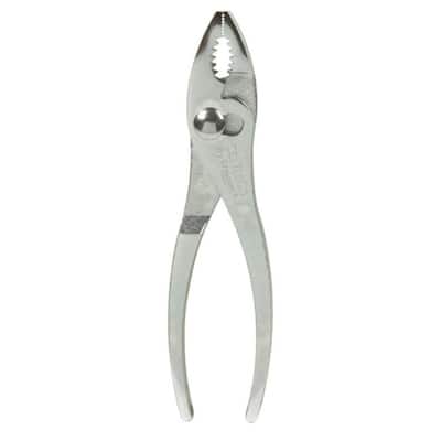 Crescent 6 in. Alloy Steel Slip Joint Curved Pliers - 0.4 x 3 x 8.3