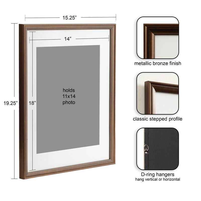 Kate and Laurel Adlynn Photo Frame Set