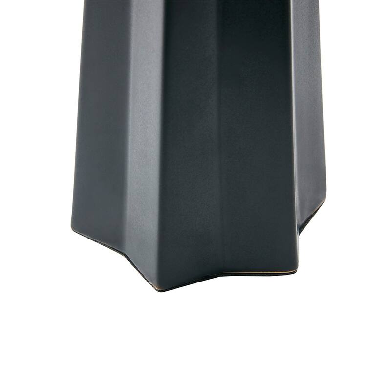 Geometric Ceramic Table Lamp for living room,bedroom,and dining room