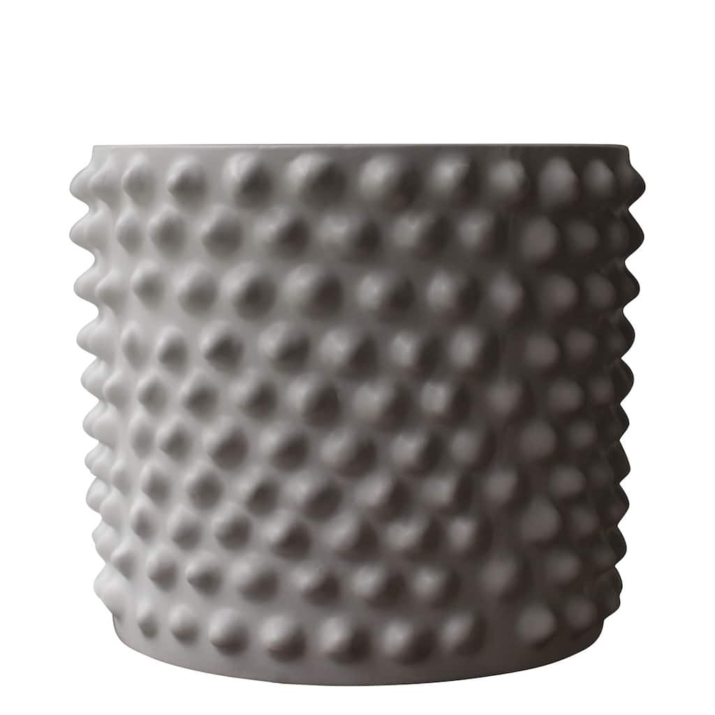 Med. CLOUDY Planter Greige - Greige