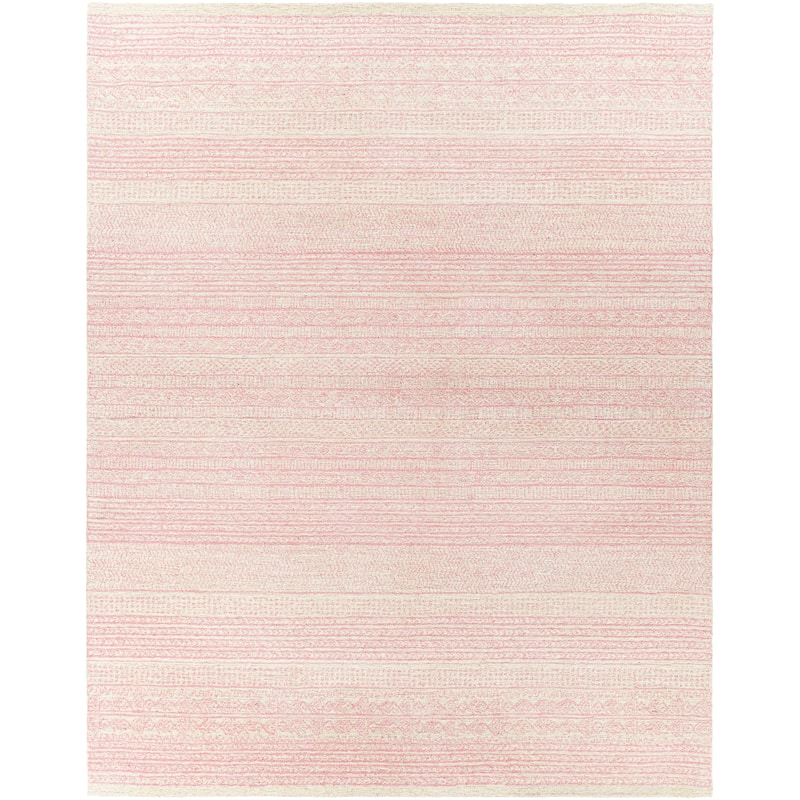 Livabliss Aleah Handmade Wool Moroccan Area Rug