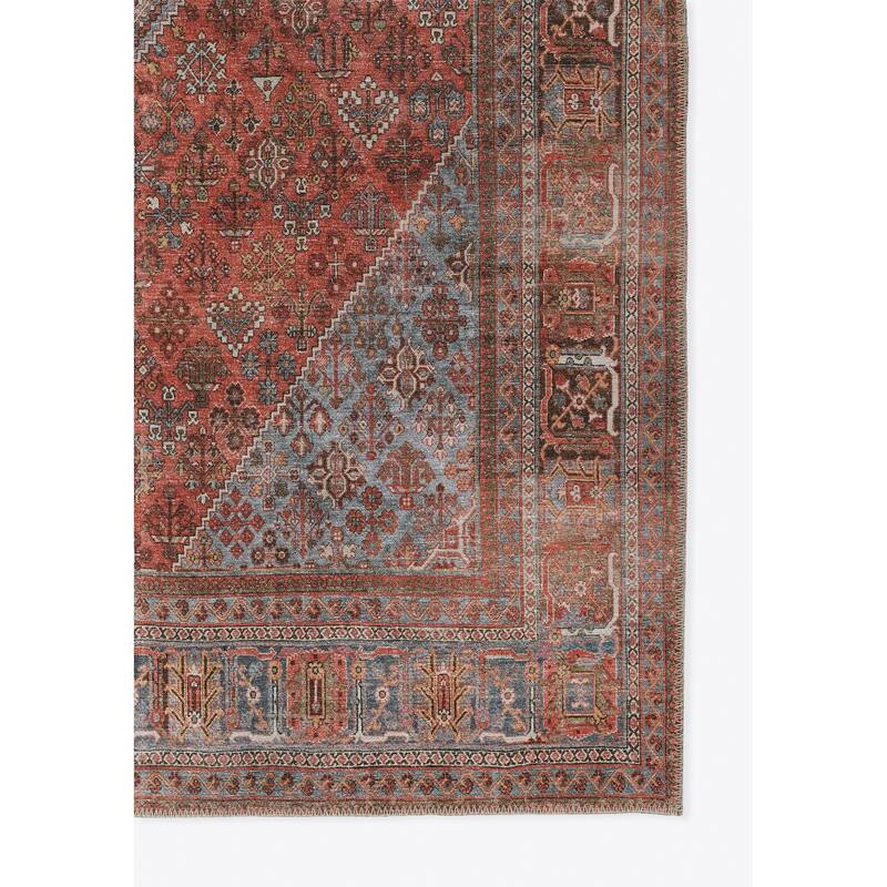 Momeni Afshar Polyester Traditional Area Rug