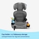 preview thumbnail 5 of 4, Graco® TurboBooster® 2.0 LX Highback Booster Seat with Latch System, Gannon