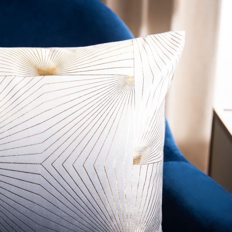 SAFAVIEH Elizabeth Decorative Throw Pillow