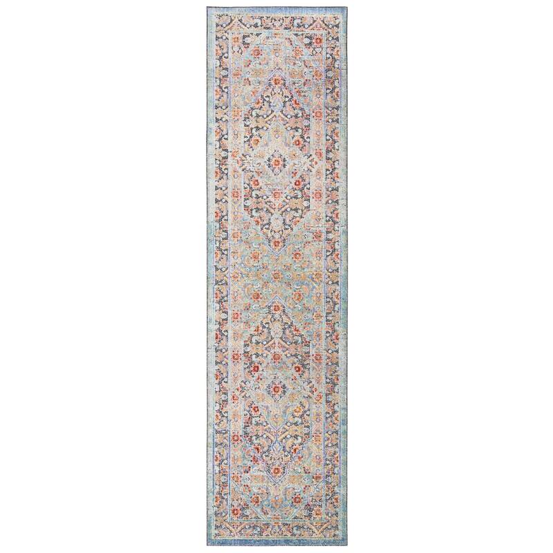 SAFAVIEH Provance Arabella Vintage Boho Oriental Rug