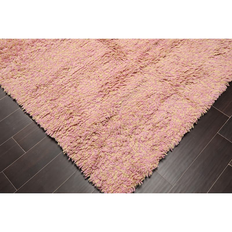 Hand Made Persian Wool Modern & Contemporary Oriental Area Rug