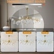 preview thumbnail 38 of 36, Gold Sputnik Chandeliers Modern Crystal Sputnik Chandelier Modern Crystal Pendant Light Chandelier Branches Chandeliers