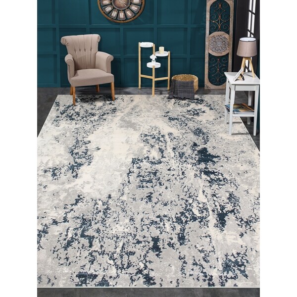 Noori Rug Louis High-Low Barron Rug. Opens flyout.