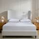 Option Cream White