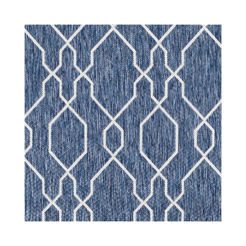 Livabliss Eagean Indoor/ Outdoor Trellis Area Rug