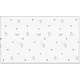 preview thumbnail 1 of 0, PureSoft™ Play Mat - 92.5 x 55.1 x 0.6 in - Oblique + Teddy Bear Star - Multi Multi