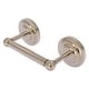 preview thumbnail 9 of 27, Allied Brass Prestige Que New Collection 2 Post Toilet Tissue Holder