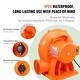preview thumbnail 10 of 12, Inflatable Blower Electric Fan Perfect for Bounce House, Waterslides, ETL Listed