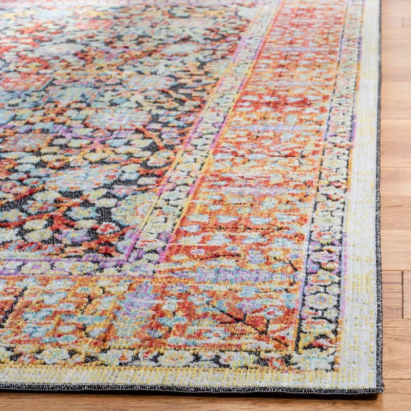SAFAVIEH Provance Vessie Vintage Boho Oriental Rug