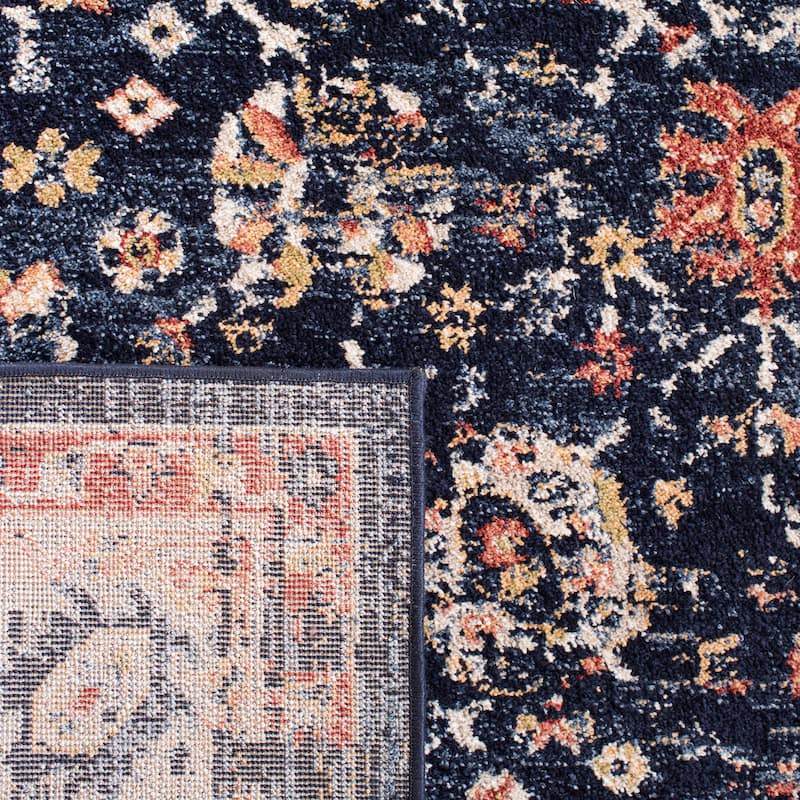SAFAVIEH Charleston Hanne Vintage Boho Oriental Rug
