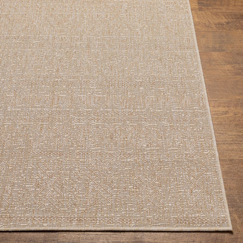 Livabliss Fortuna Traditional Medallion Area Rug