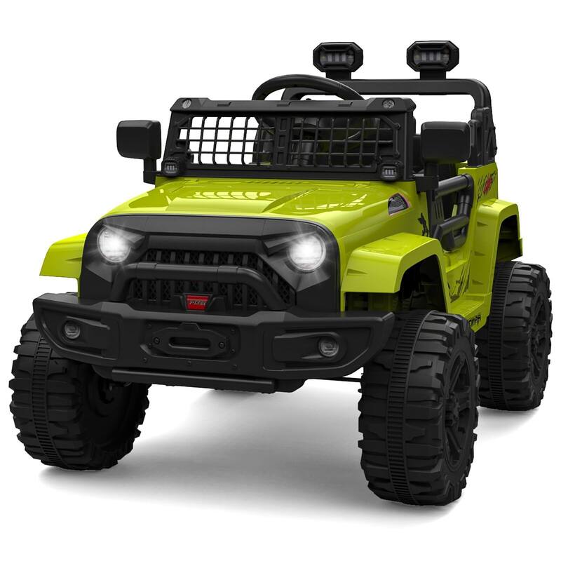 12V Kids Electric Vehicles Ride On Truck Car w/Parent Remote Control