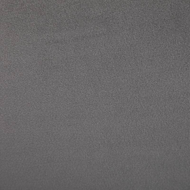 SEYNAR Modern Velvet Accent Chair Set of 2, Upholstered Barrel Armchair with Curved Back and Thickened Padded Seat