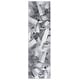 preview thumbnail 16 of 18, SAFAVIEH Porcello Gennady Mid-Century Modern Abstract Rug 2'3" x 8' Runner - Ivory/Grey - Runner