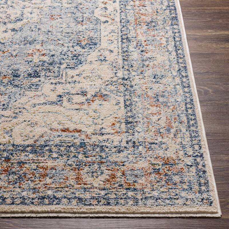 Artistic Weavers Abanda Traditional Persian Area Rug