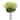 24" Artificial Lilac  Arrangement with  Cylinder Glass Vase