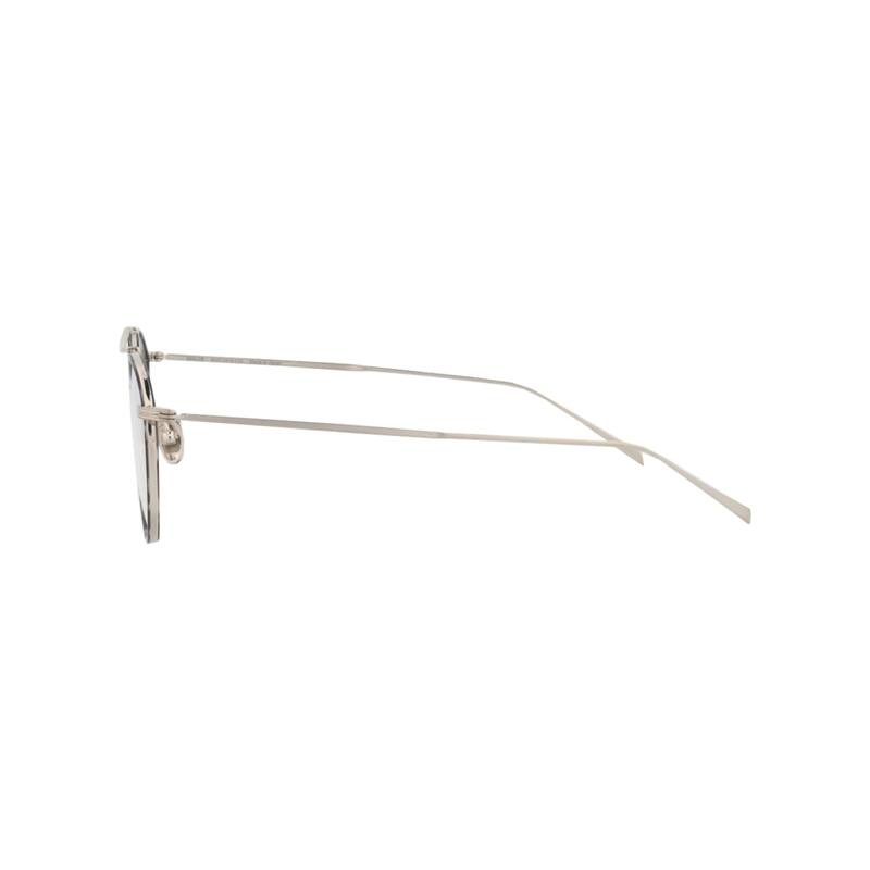 Maui Jim Round-Frame Titanium and Nylon Optical Frames