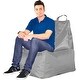 preview thumbnail 2 of 0, Urban Lifestyle Bean Bag Chair