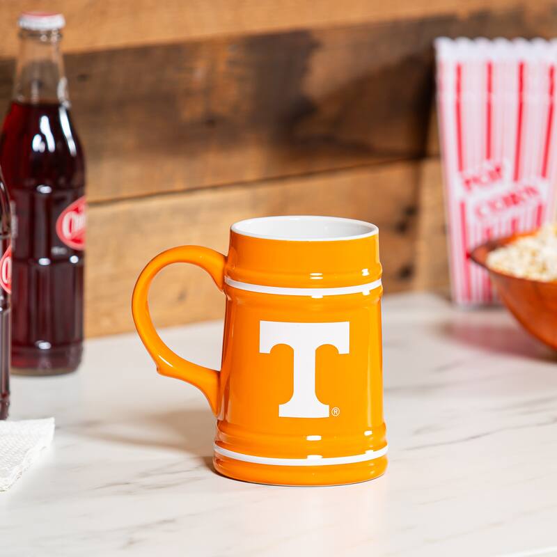 University of Tennessee 24 oz Ceramic Stein Mug