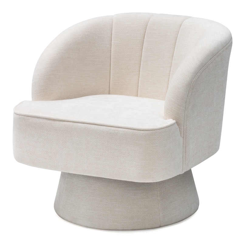 Pellebant Swivel Accent Chair Armchair Sofa for Living Room Bedroom