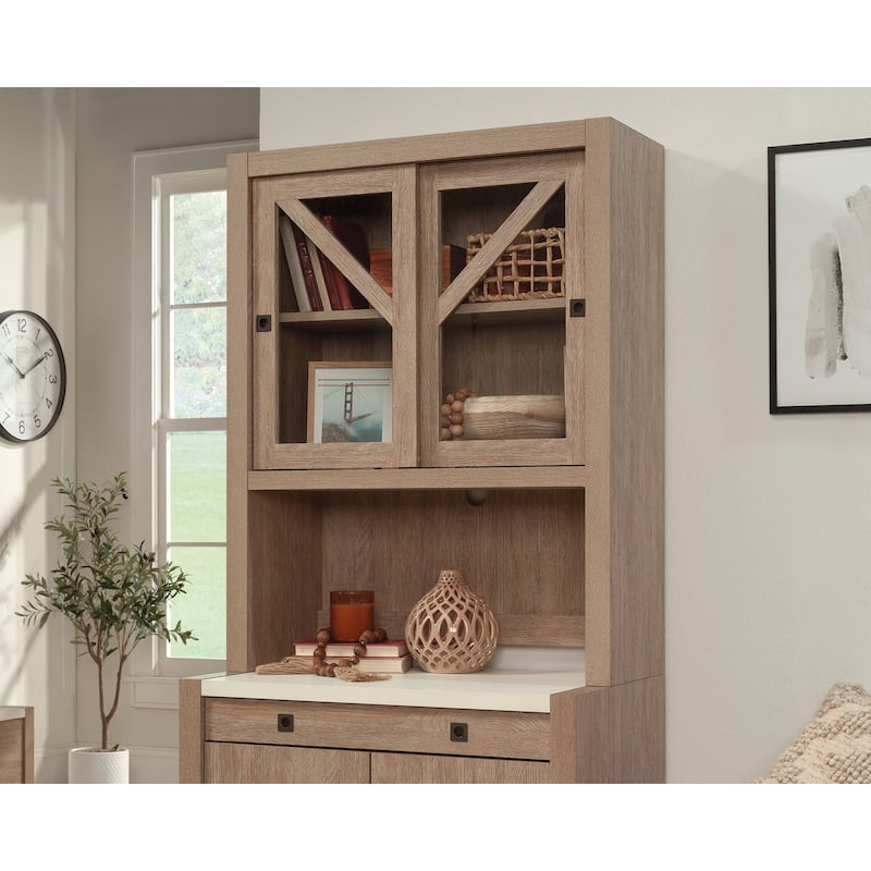 Dixon City Ce Library Hutch Bo
