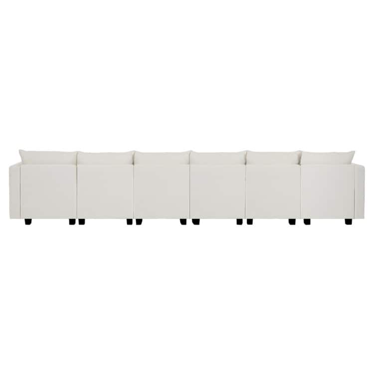 Modern Modular DIY Collection - Sturdy Wooden Frame - Versatile & Stylish Furniture for Living Room Bedroom