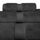 Marche Egyptian Cotton 3 Piece Towel Set by Miranda Haus