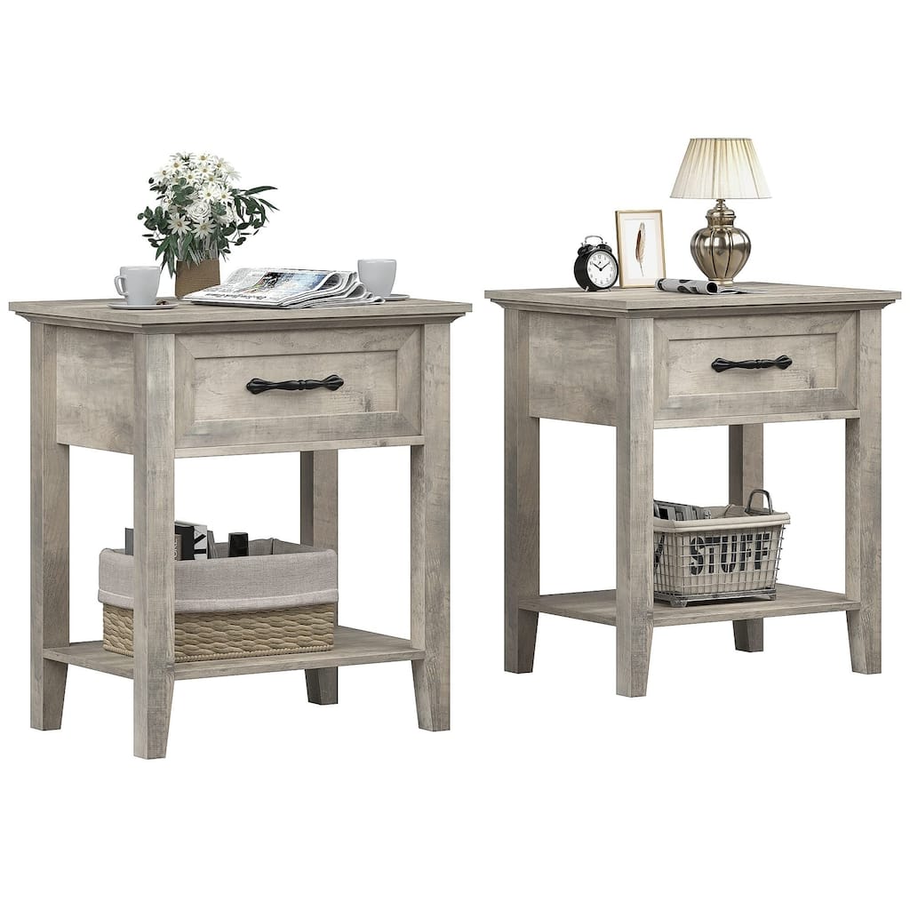Nightstand(Set of 2)