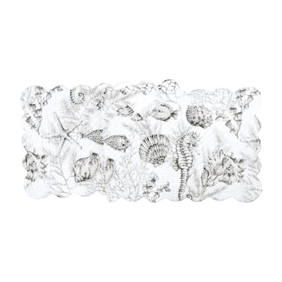 Fenwick Isle Quilted Table Runner