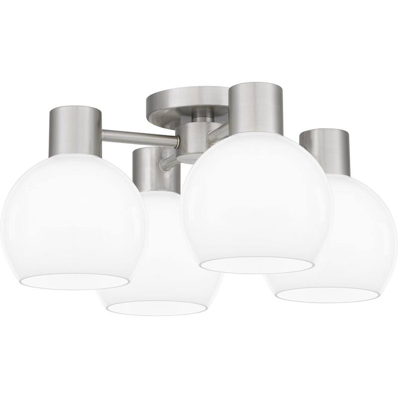 Quoizel Semi-Flush Mount 4-Light Semi-Flush Mount