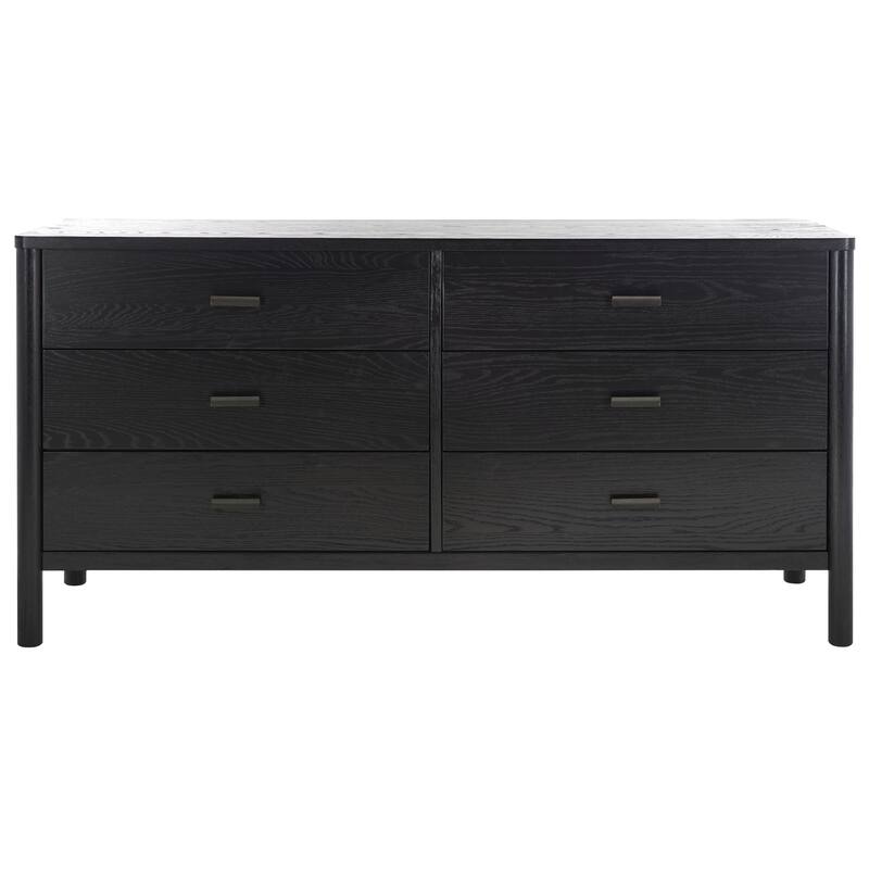 SAFAVIEH Couture Marijka 33" Wood Dresser