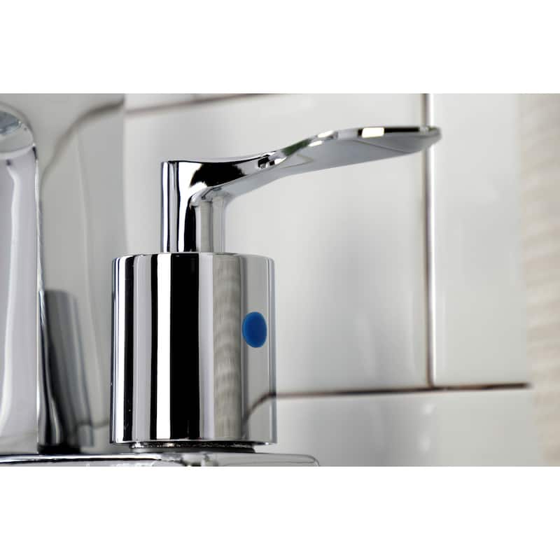 Serena 4 in. Centerset Bathroom Faucet