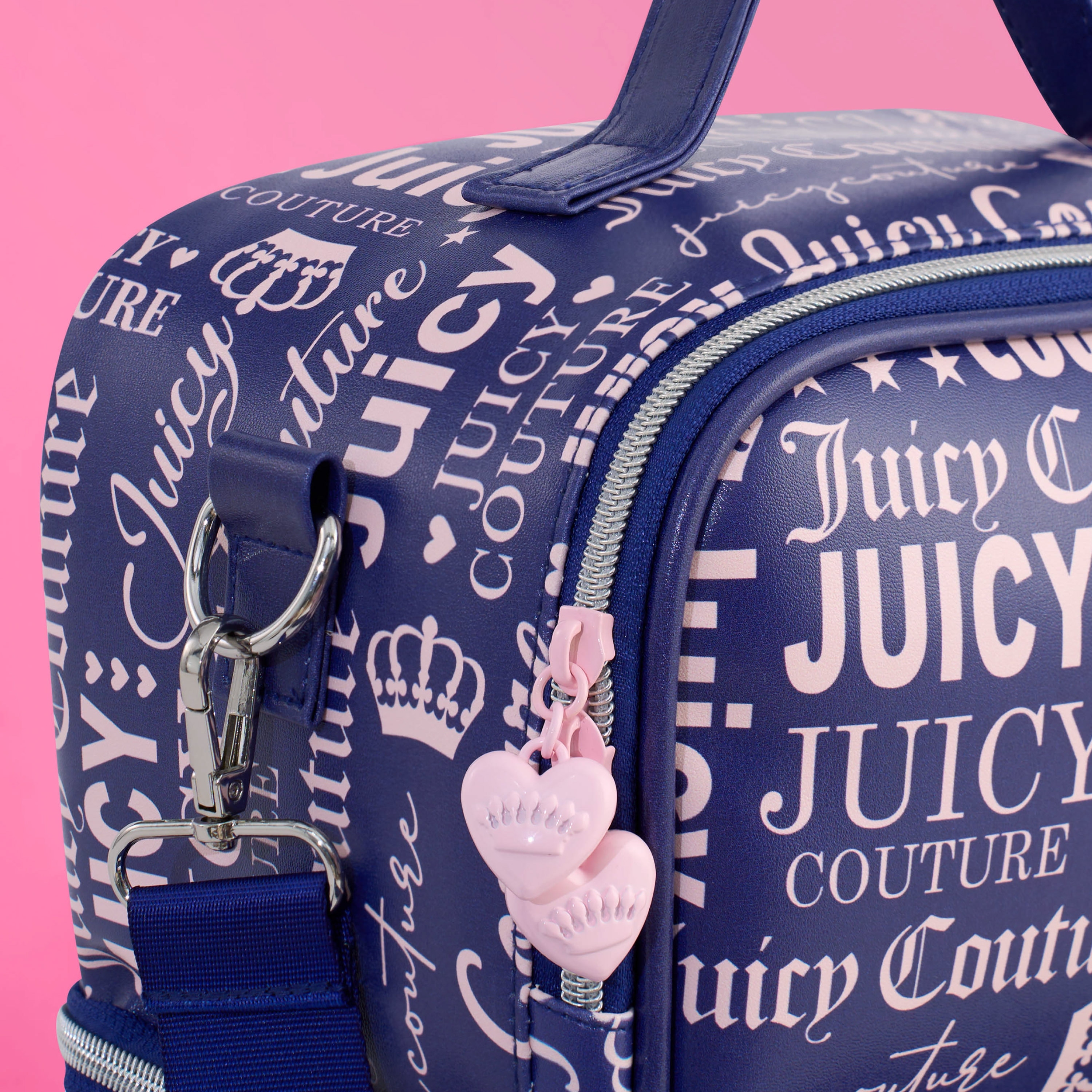 Juicy Couture Signature Chill Cooler Bags - 9.4